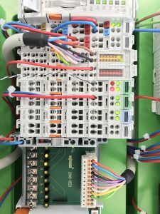 Automazione Industriale Cablaggio