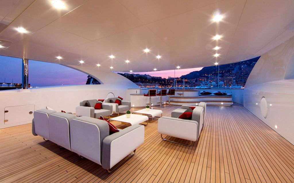 Interno Yacht 05